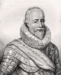 George Carew, illustration de 